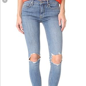 Free people jeans